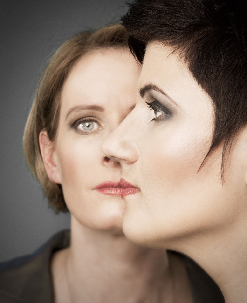 Elke Bürger & Janina Rüger-Aamot