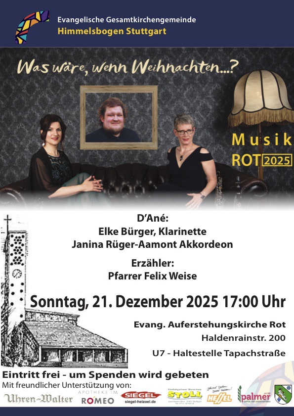 Was wäre, wenn Weihnachten...?