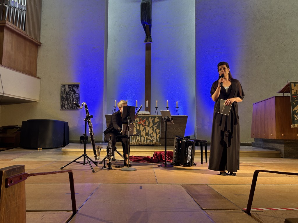 Musik und Sprache